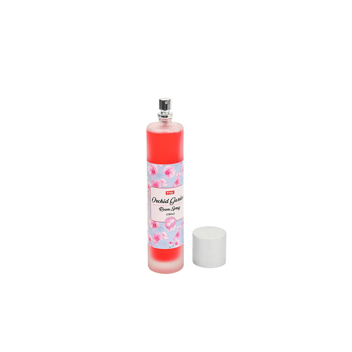 At Home by Nilkamal Orchid Garden 100 Ml Air Freshener Room Spray Pink