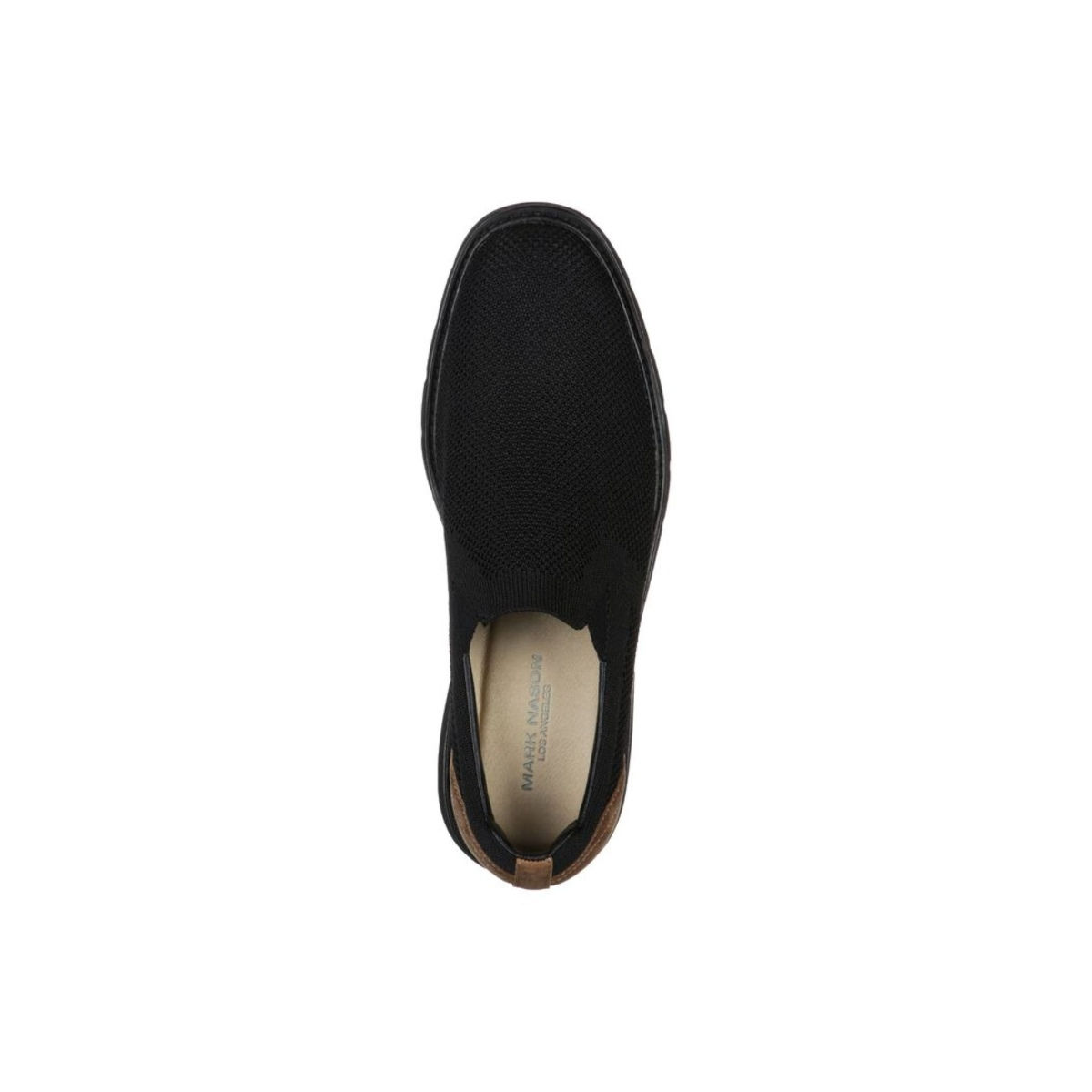 Buy SKECHERS Lite Lug Woods Black Mark Nason Slip on Online