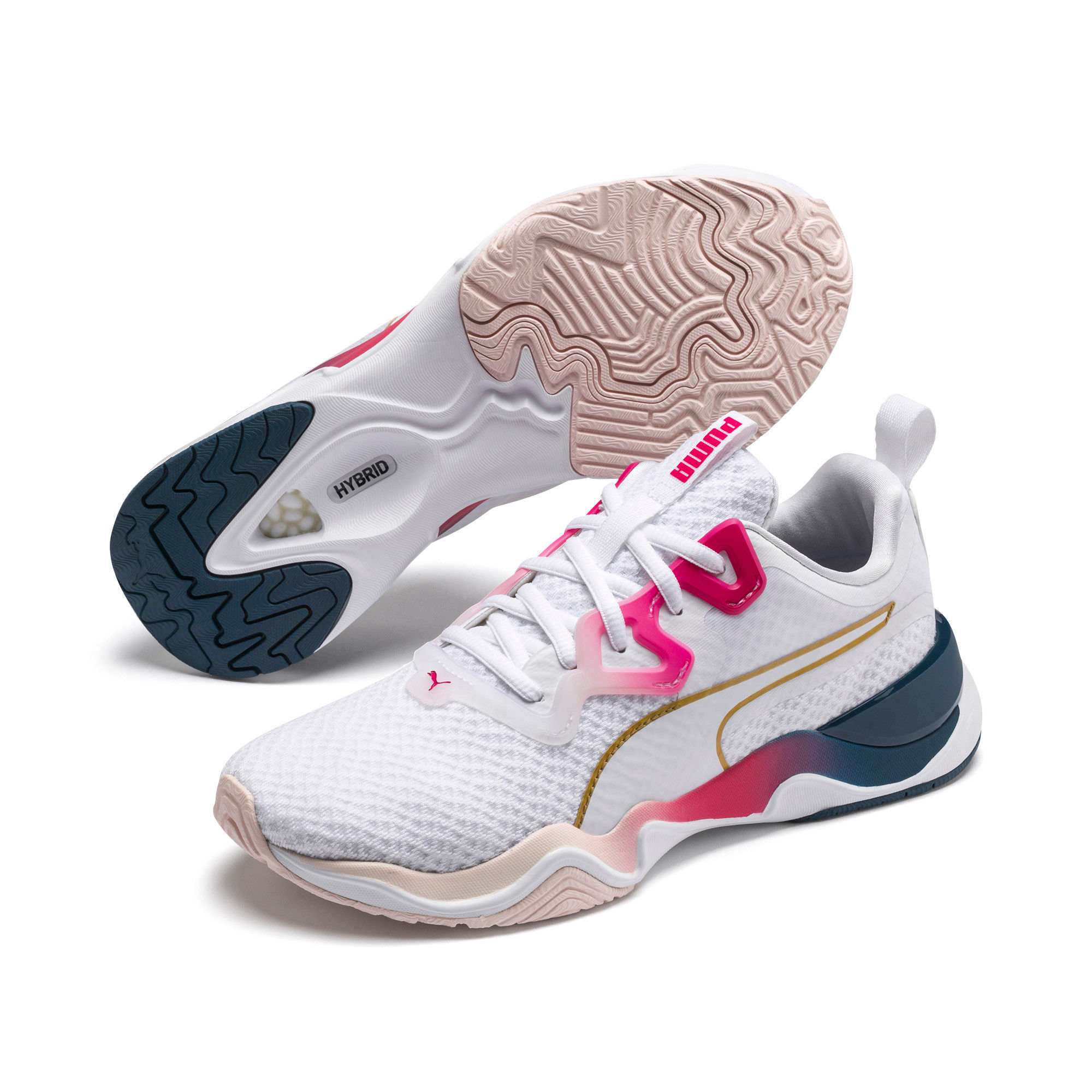 zone xt sunset women's training shoes