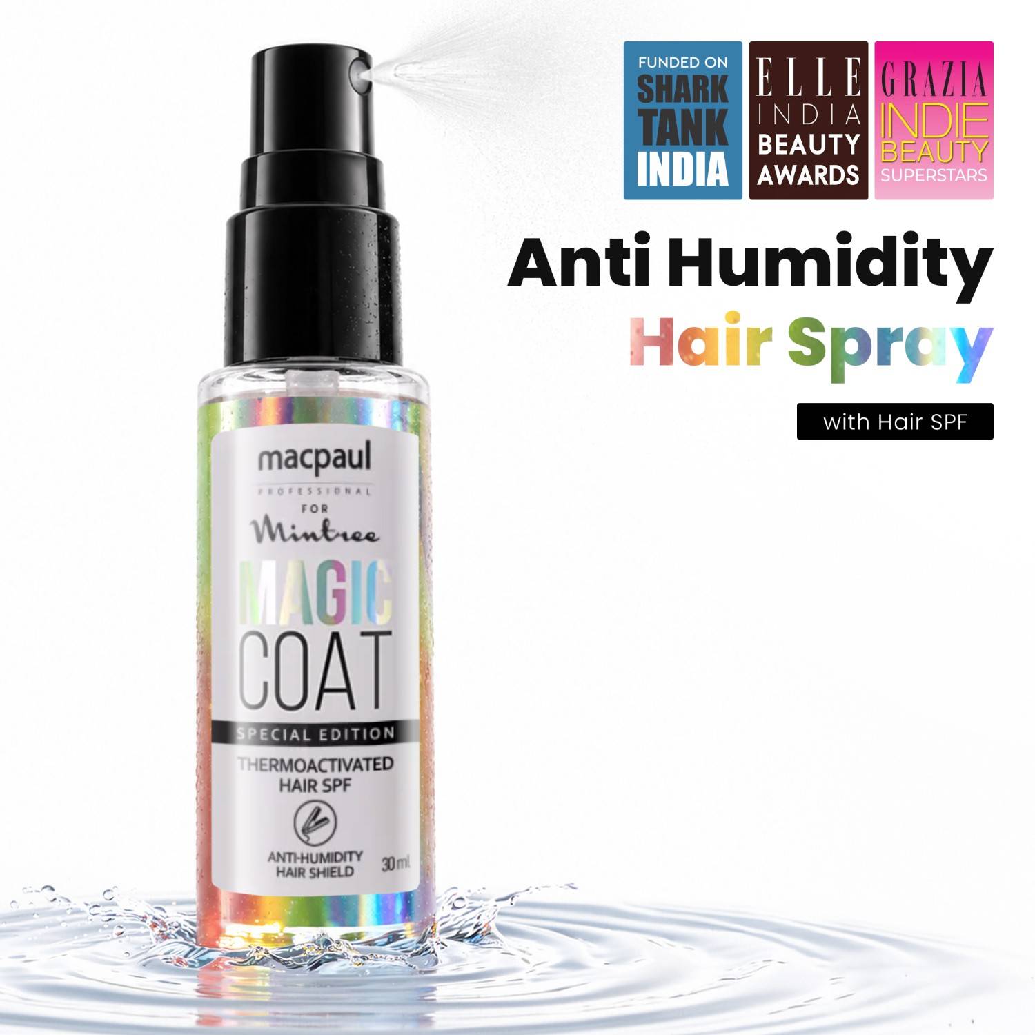 Mintree Magic Coat Anti-Humidity Hair Spray