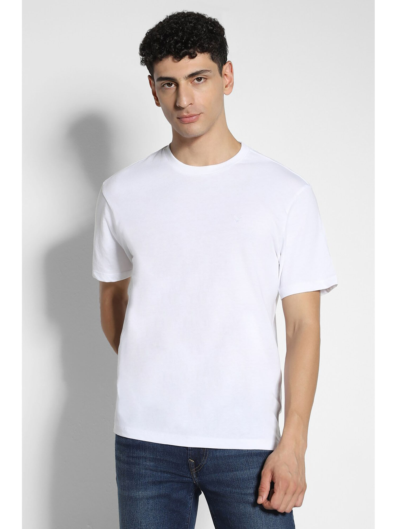 American eagle white t shirt best sale