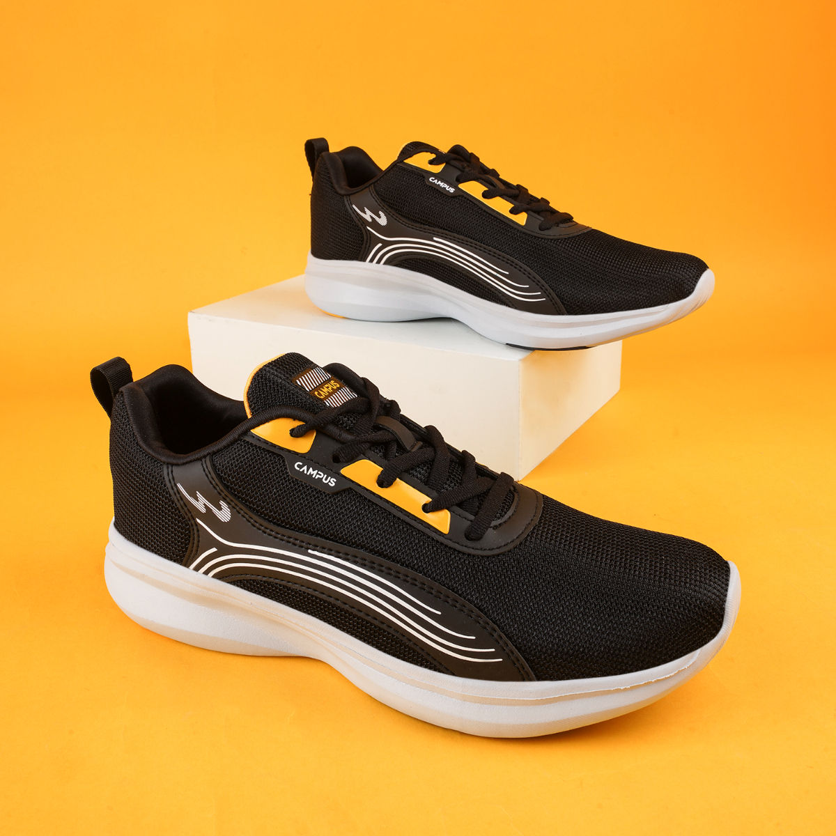 Campus sports shoes under on sale 1000