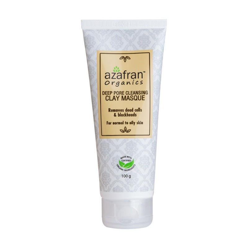 azafran clay mask