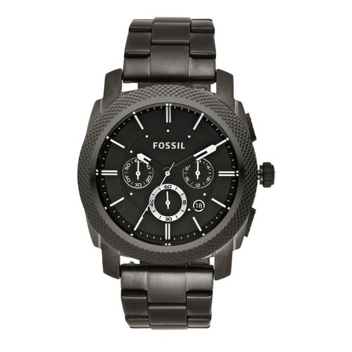 Fossil Machine Gunmetal Watch FS4662 For Men