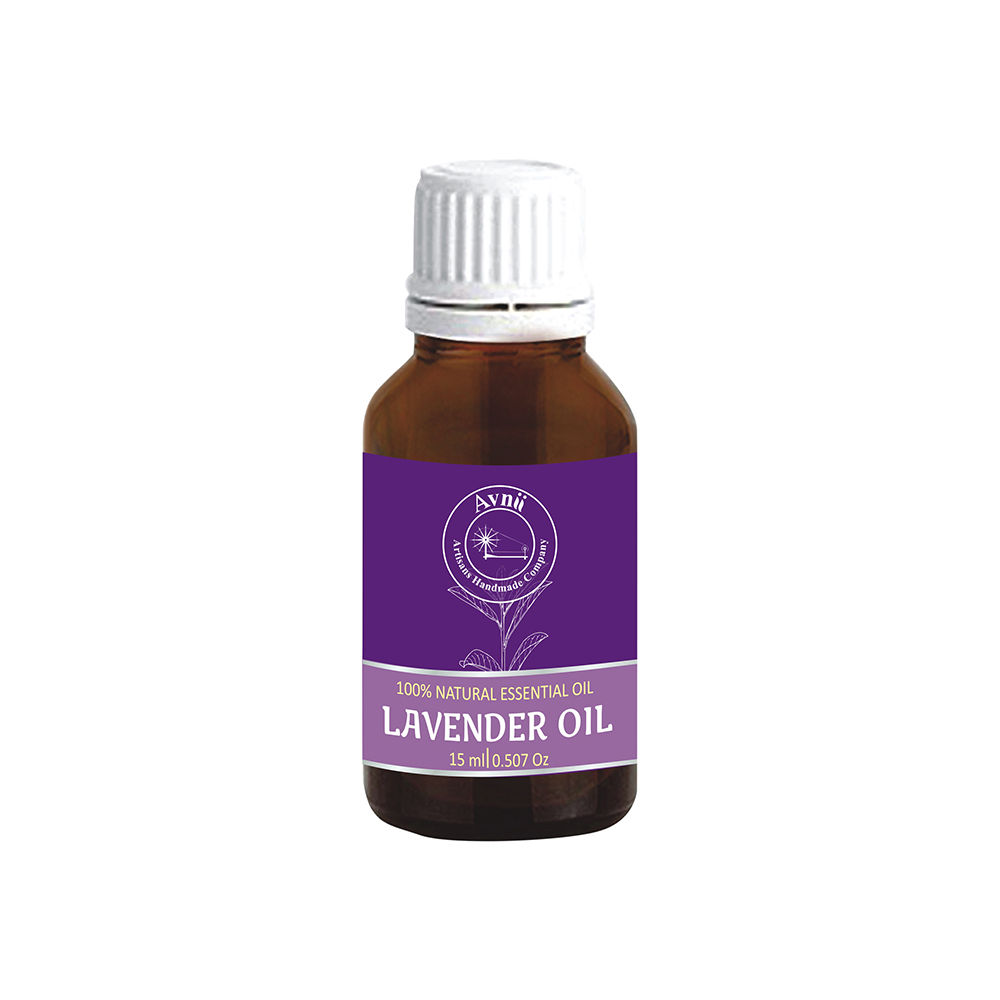 Avnii Organics Natural Lavender Essential Oil Buy Avnii Organics