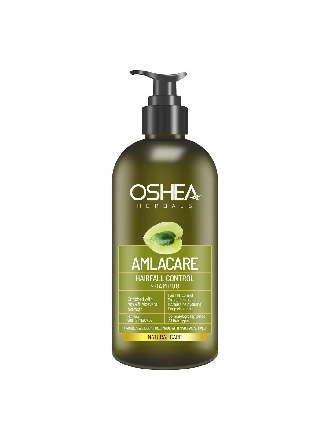 Oshea Herbals Amla Care Hairfall Control Shampoo