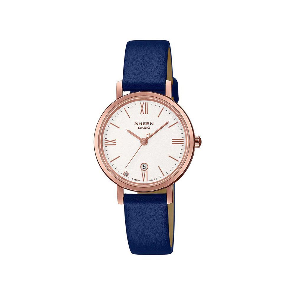 Casio watch for women series of SHEEN top brand luxury set Waterproof  Quartz watch women ladies watch Gifts Clock reloj mujer - AliExpress