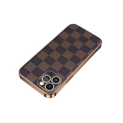 WOLLONY Luxury Elegant Soft Phone Case iPhone 14 Pro Max