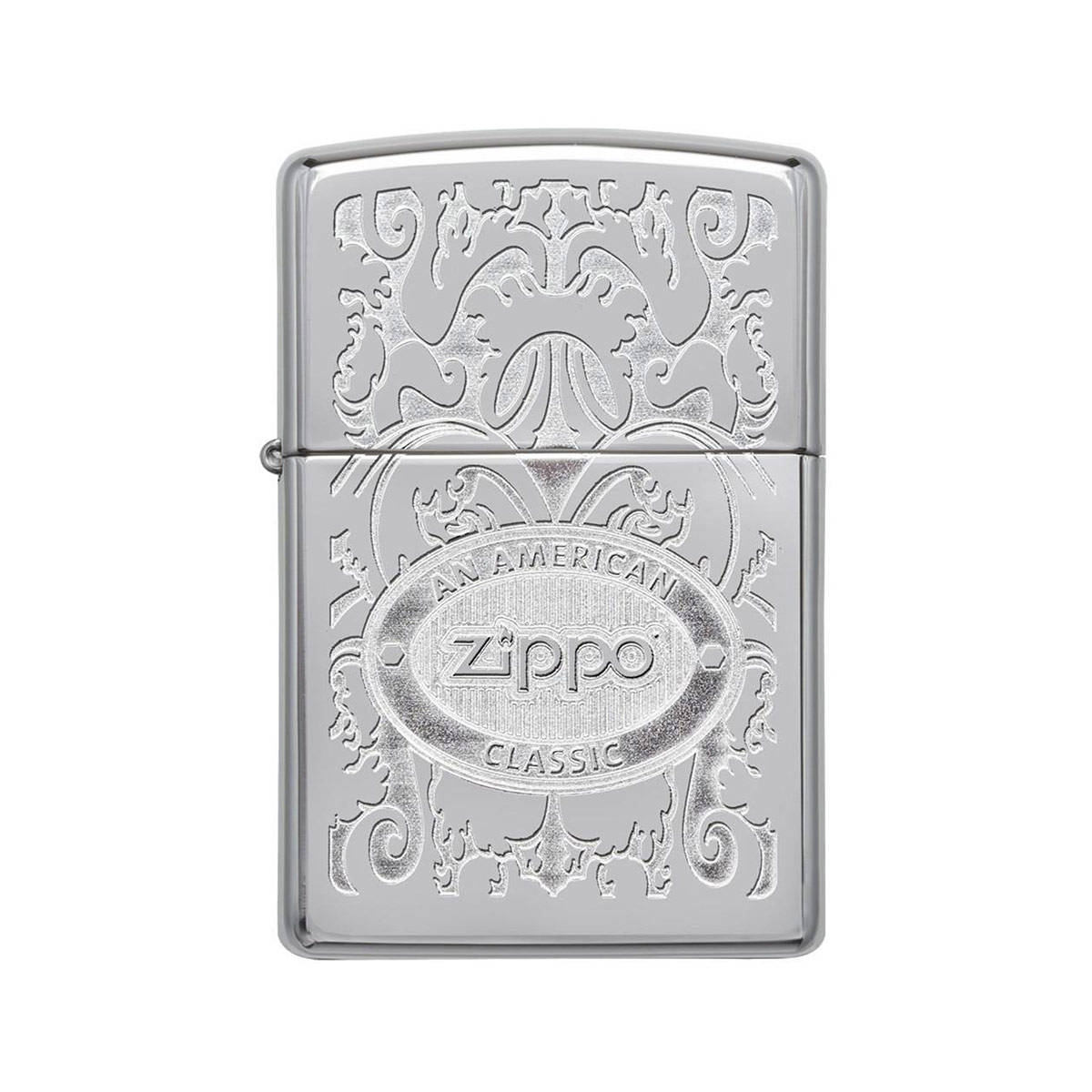 Buy Zippo Crown Stamp Windproof Pocket Lighter Online
