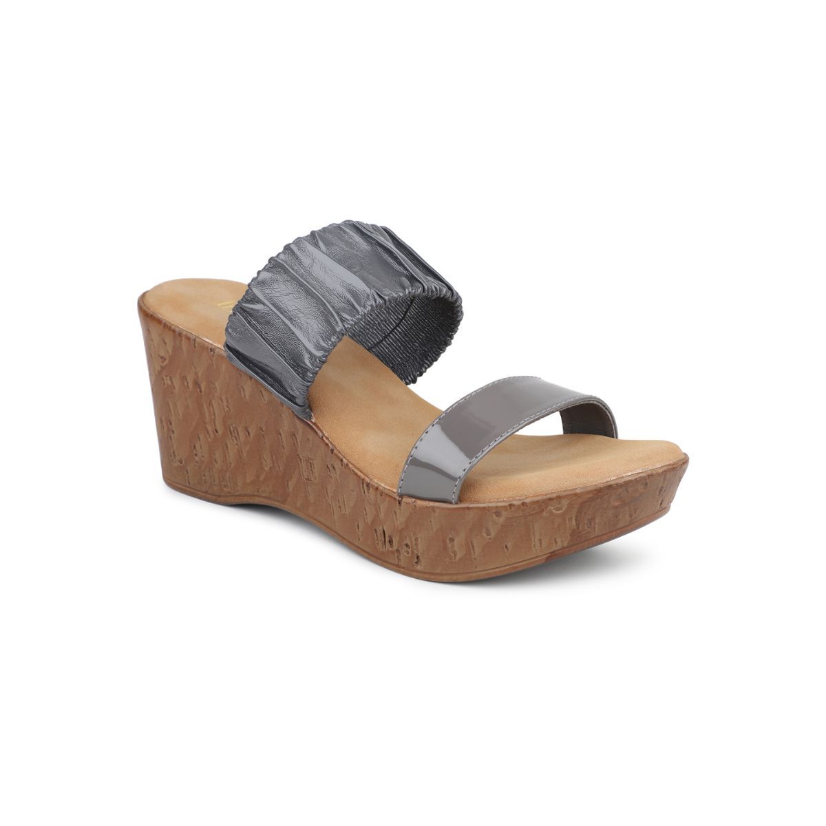 Dr. Scholl's Women's Barton Band Wedge Sandal | Women's Sandals