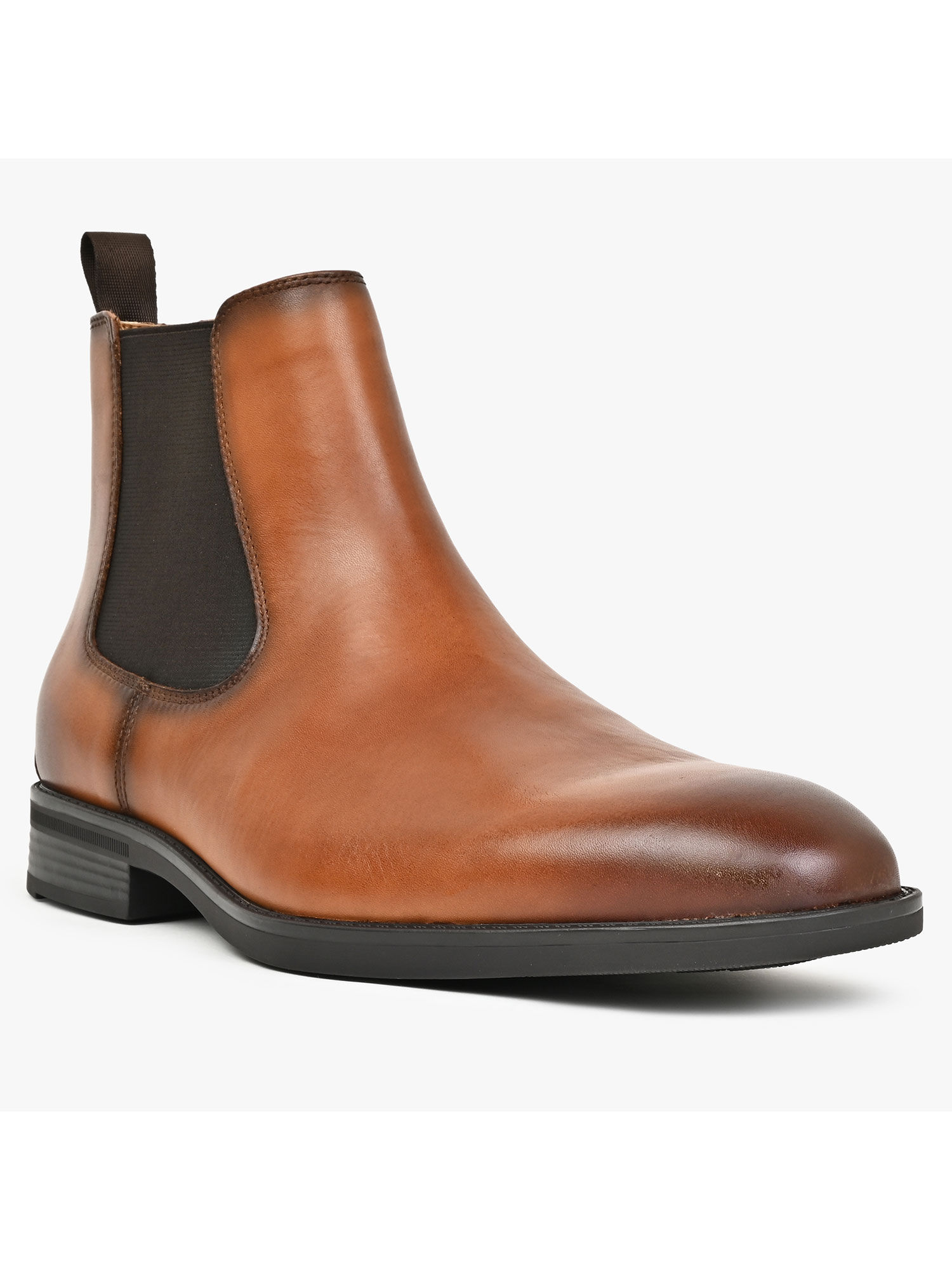 Buy Aldo Men Chelsea Boots Brown Online