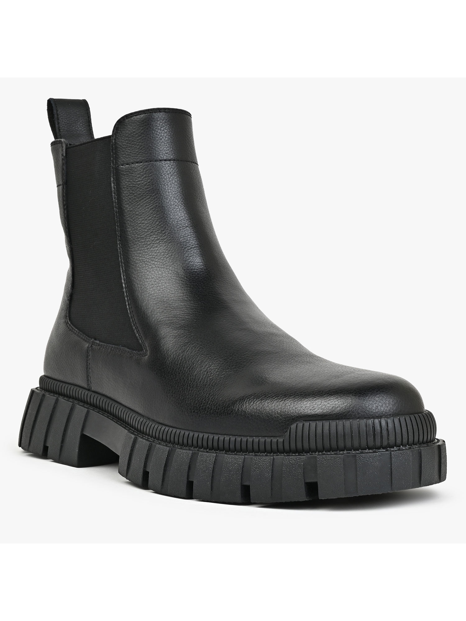 Black chelsea clearance boots mens aldo