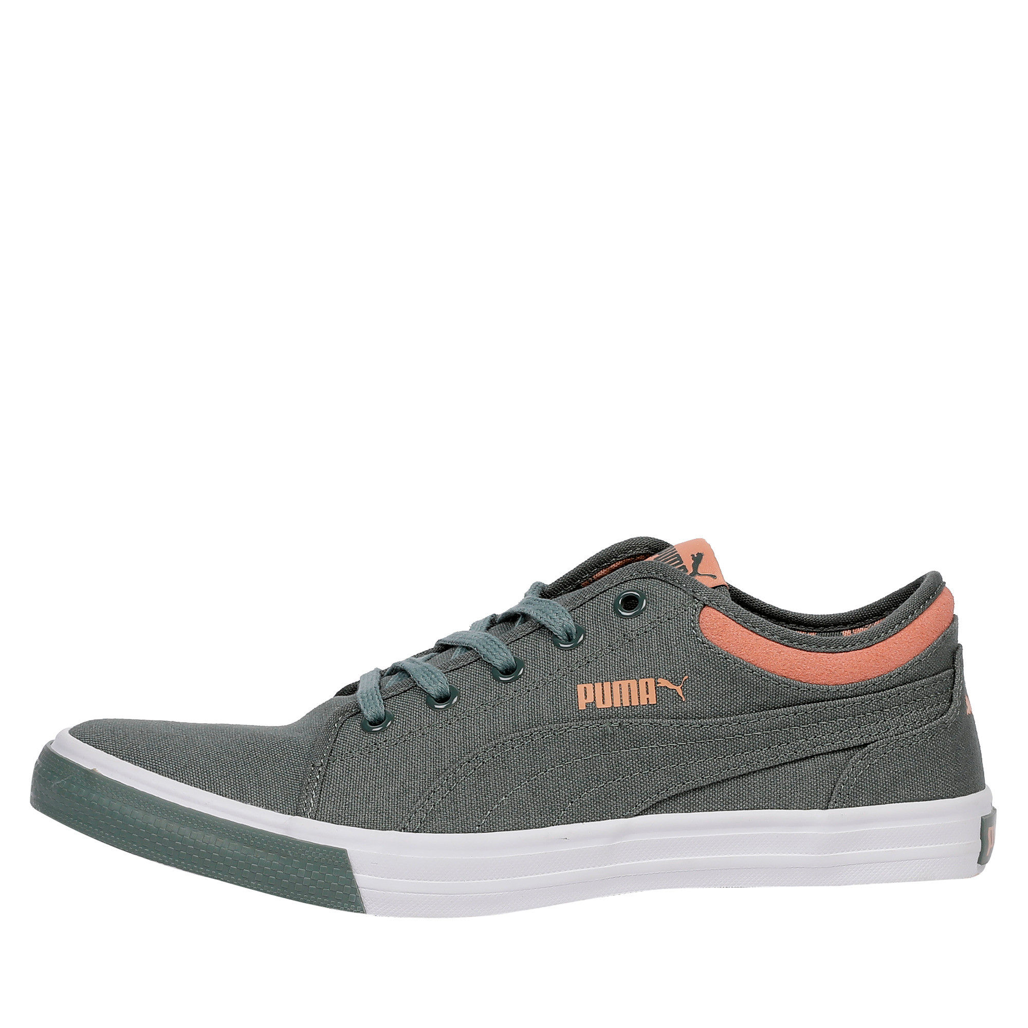 Puma yale shop gum solid sneakers