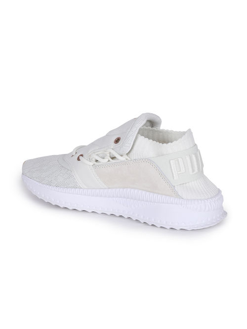 Puma TSUGI Shinsei Lace WNS Marshmallow Women Casual Shoes White (8)