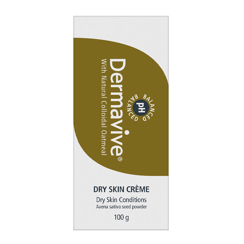 Buy Dermavive Dry Skin Creme Online