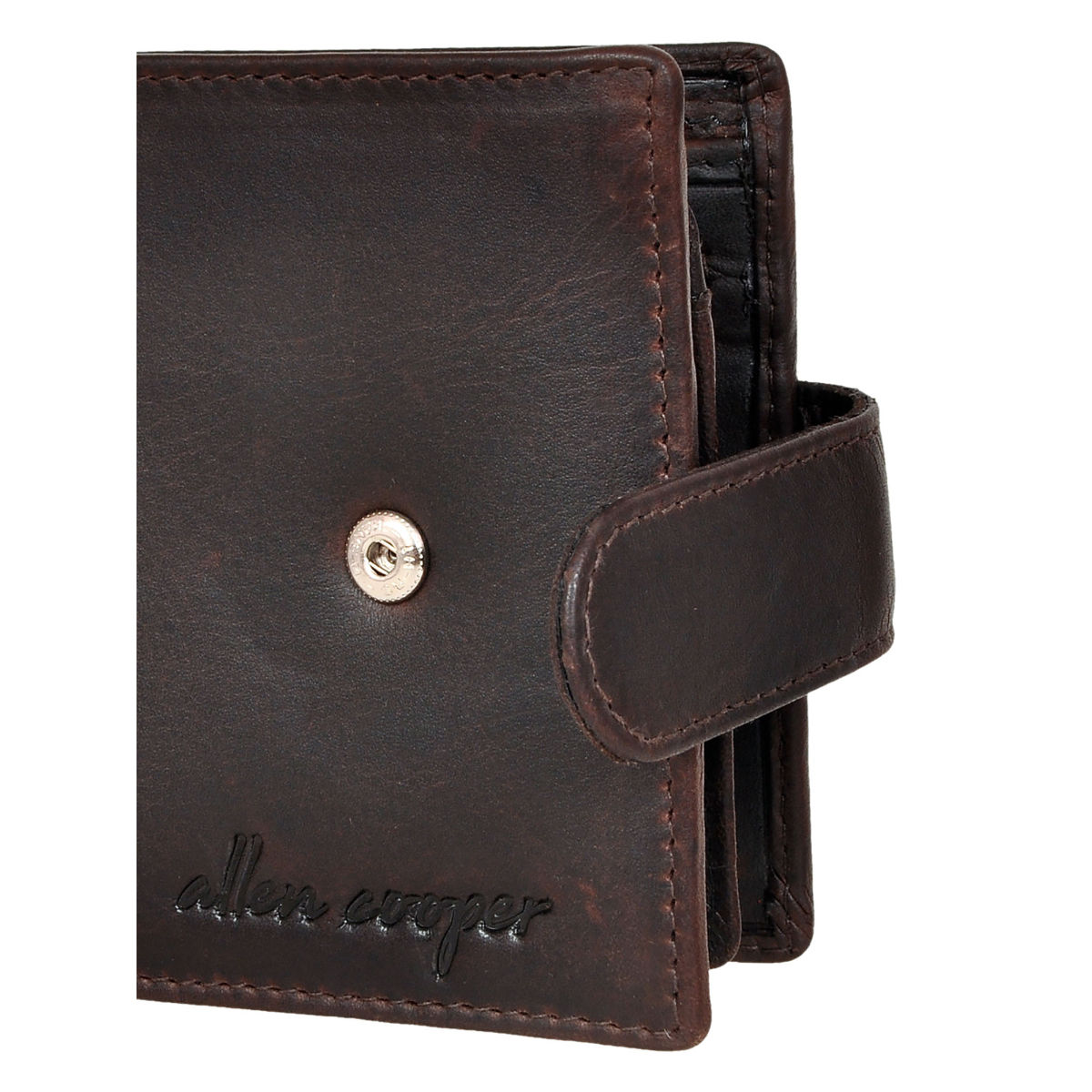 Allen Cooper Leather Wallets For Men Buy Allen Cooper Leather Wallets
