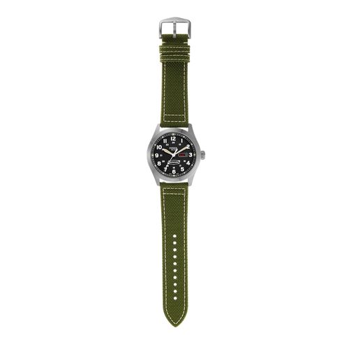 Buy Fossil Defender Green FS5977 Online Watch