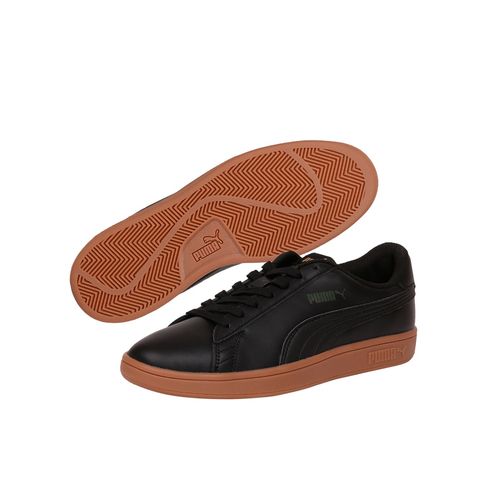 Puma Black Smash v2 L Plus Casual Sneakers (UK 9)