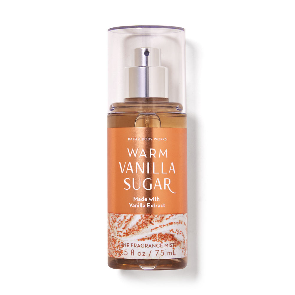 Bath  Body Works Travel Gift Set Warm Vanilla Sugar  Beauty  Personal  Care Bath  Body Bath on Carousell