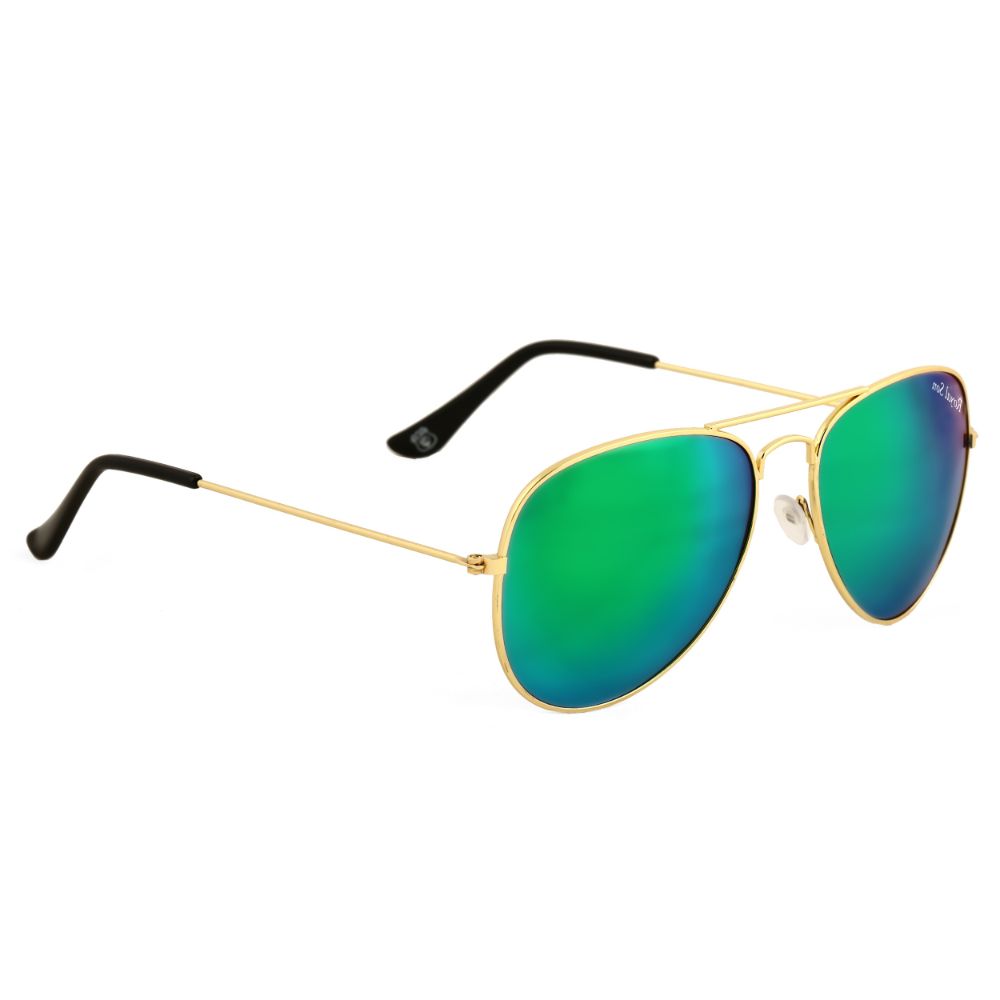 Rs1200 Price only Ray Ban Colored Lenses Aviator Sunglasses India Mirrored  Neon