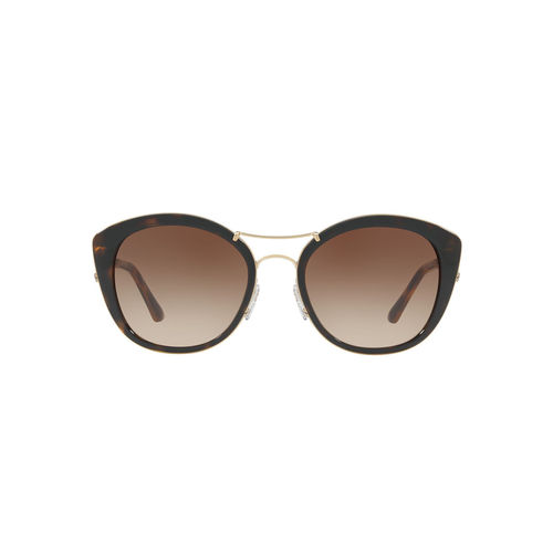 Burberry 0BE4251Q THE LEATHER CHECK BROWN GRADIENT Lens Round Female  Sunglasses: Buy Burberry 0BE4251Q THE LEATHER CHECK BROWN GRADIENT Lens  Round Female Sunglasses Online at Best Price in India | Nykaa