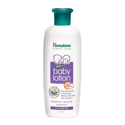 Himalaya Baby Lotion Buy Himalaya Baby Lotion Online At Best Price In India Nykaa