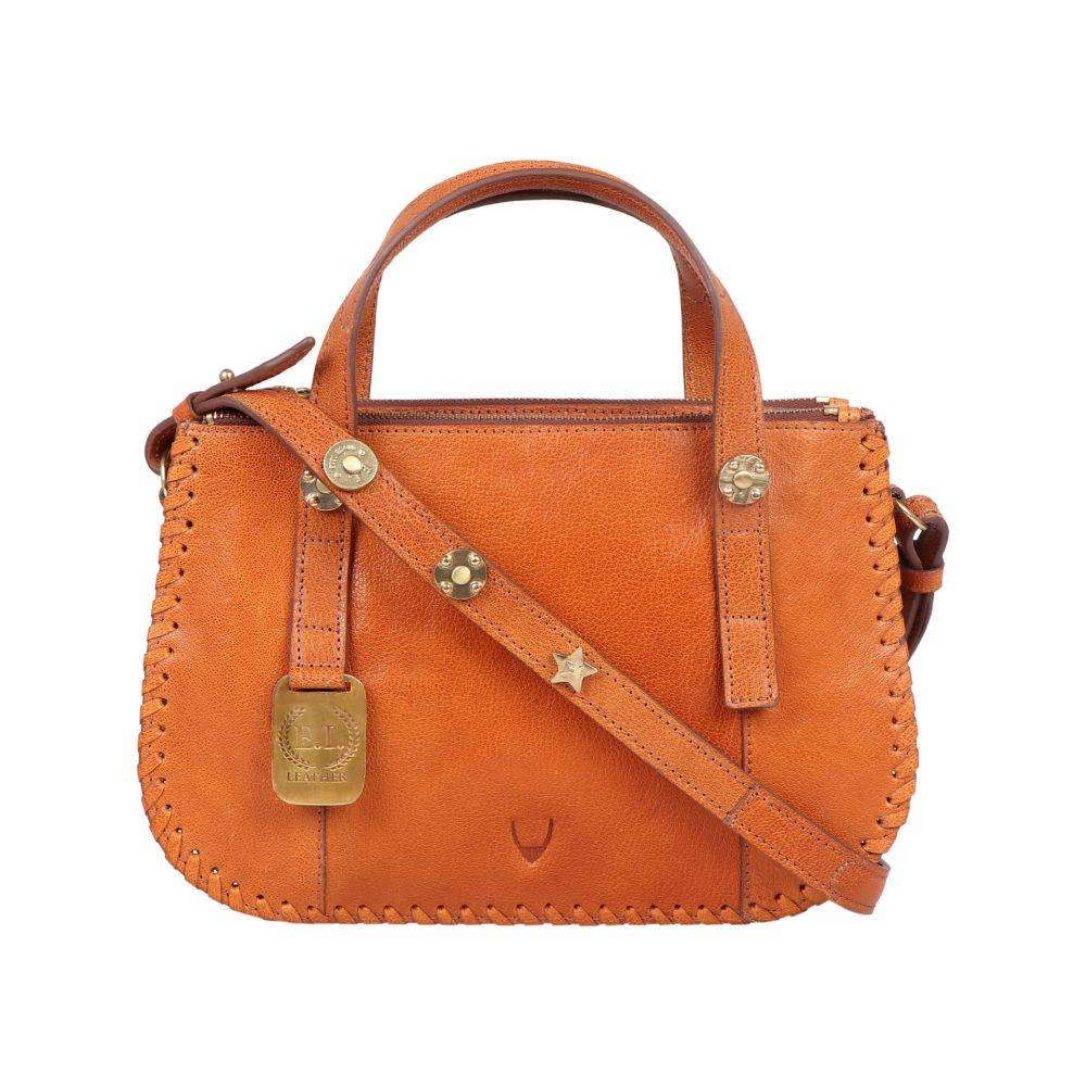 Hidesign Hope 02-burnt Goat-tan-m