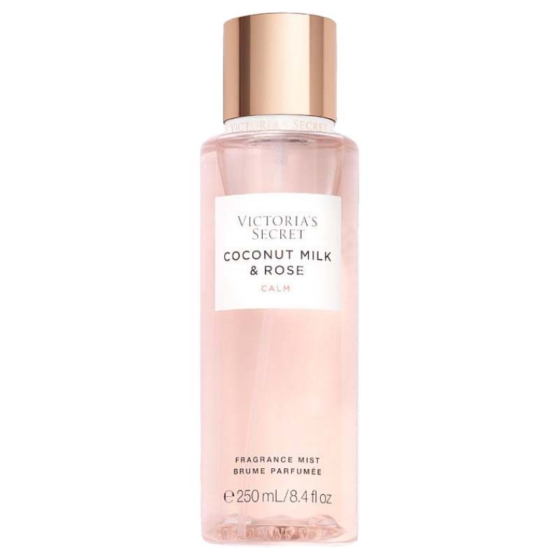 Victoria's Secret Coconut Milk Rose Mist (250ml) At Nykaa, Best Beauty Products Online