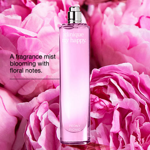 Buy Clinique My Happy Peony Picnic Unisex Perfume Mist Online