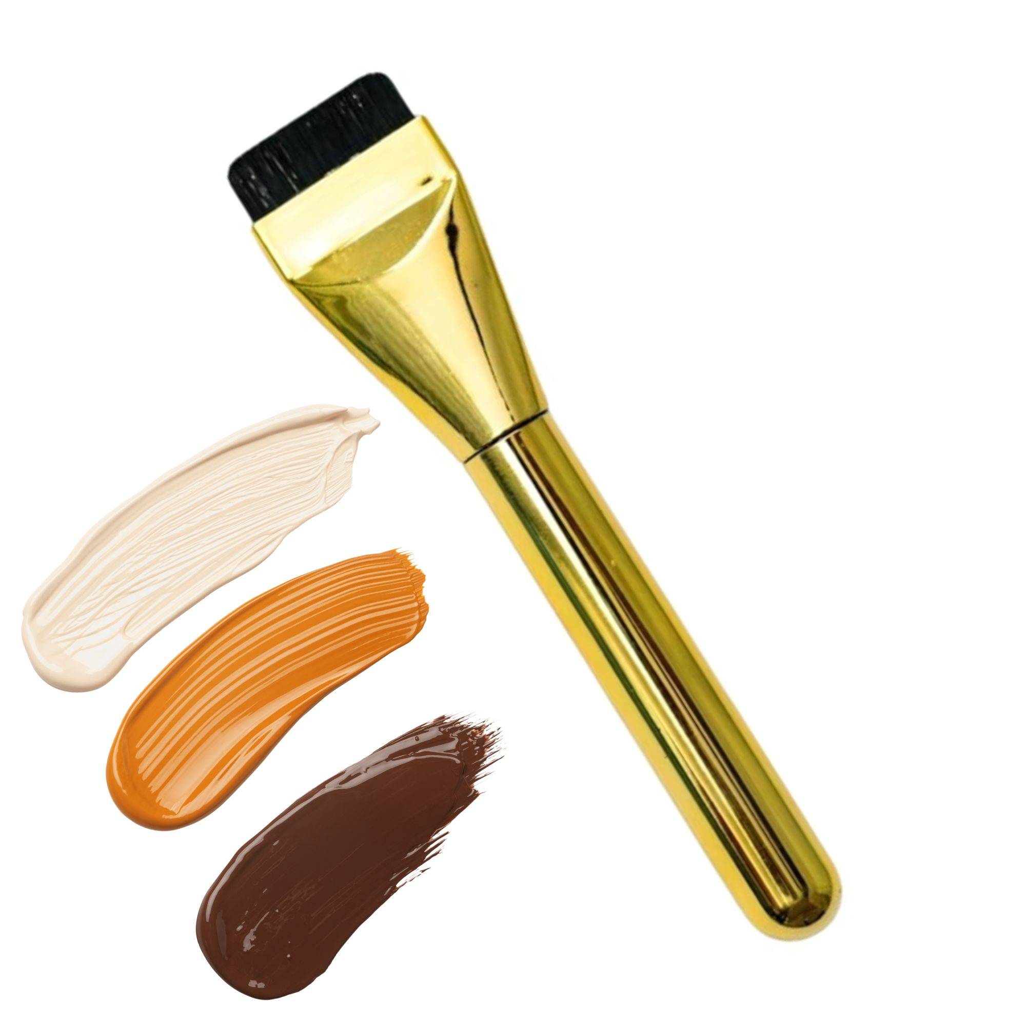 MEPOINT Professional Ultra-Thin Flat Foundation Brush