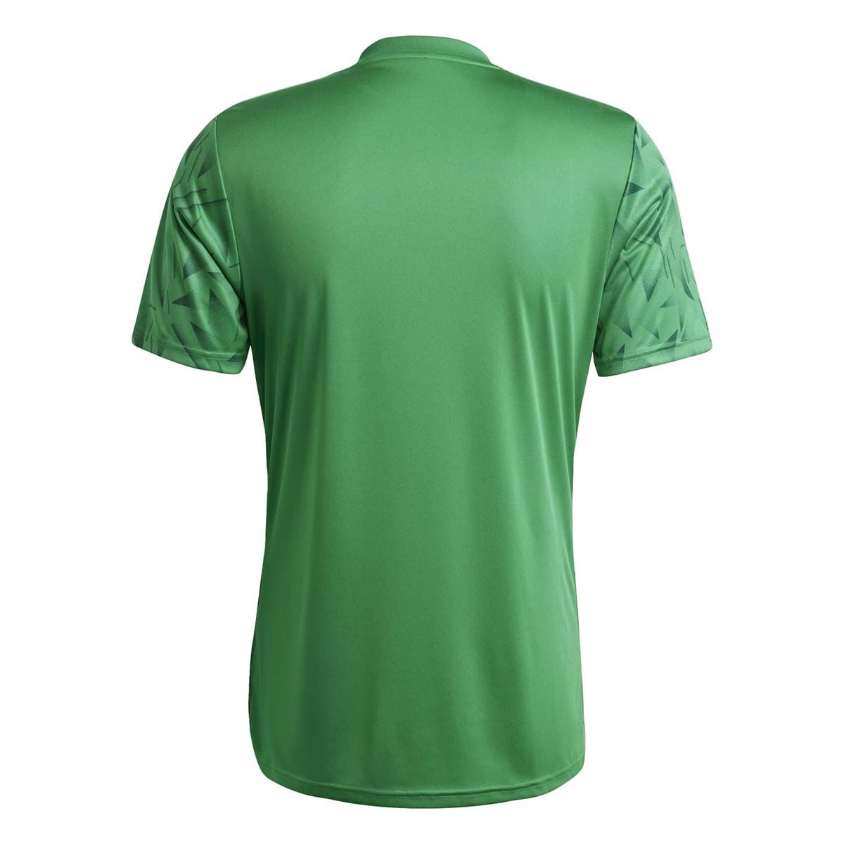 Buy adidas T Icon25 Jsy M Men Green Football T-Shirt Online