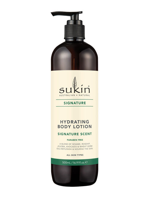 Sukin Hydrating Body Lotion Buy Sukin Hydrating Body Lotion Online At Best Price In India Nykaa They can be used to soothe dry store body oils away from light and heat since they can cause formulas to degrade and please review the information below.