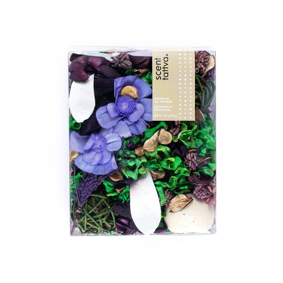 Buy Happywagon 200g Lavendar Potpourri Online