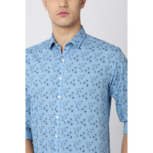 Van Heusen Blue Shirt