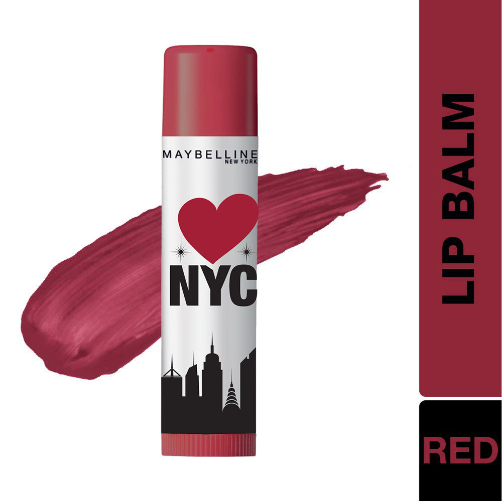 Maybelline New York Baby Lips SPF 20 - Highline Wine