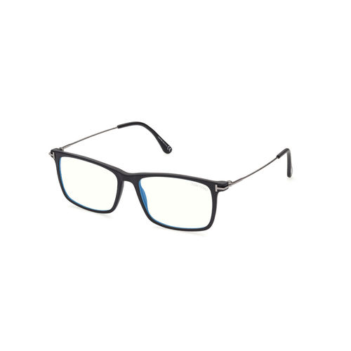Tom Ford FT5758-B58002 Blue Block Square Eye Frames for Men (58): Buy Tom  Ford FT5758-B58002 Blue Block Square Eye Frames for Men (58) Online at Best  Price in India | Nykaa