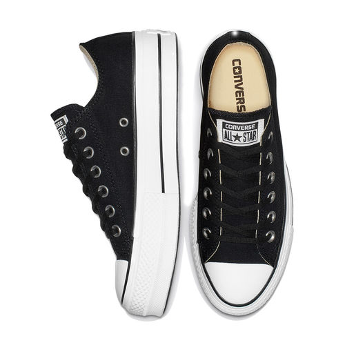 Buy Converse Women Chuck Taylor All Star Canvas Platform Low Top