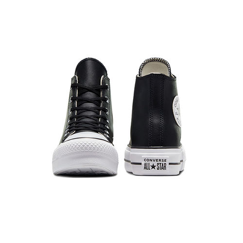 Buy Converse Women Chuck Taylor All Star Leather Platform High Top