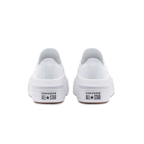 Buy Converse Women Chuck Taylor All Star Move Canvas Platform Low