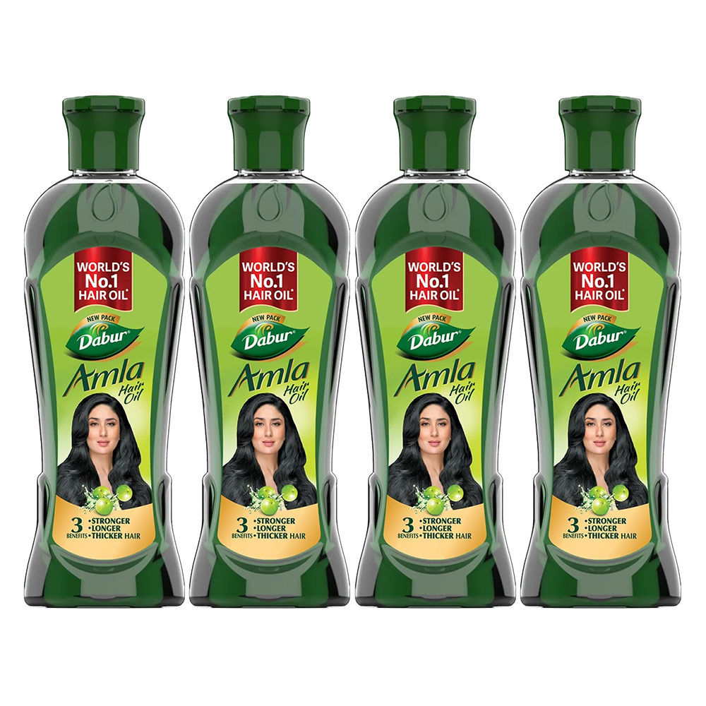 Dabur Amla Hair Oil (275ml): Buy Dabur Amla Hair Oil (275ml) Online at Best  Price in India | Nykaa