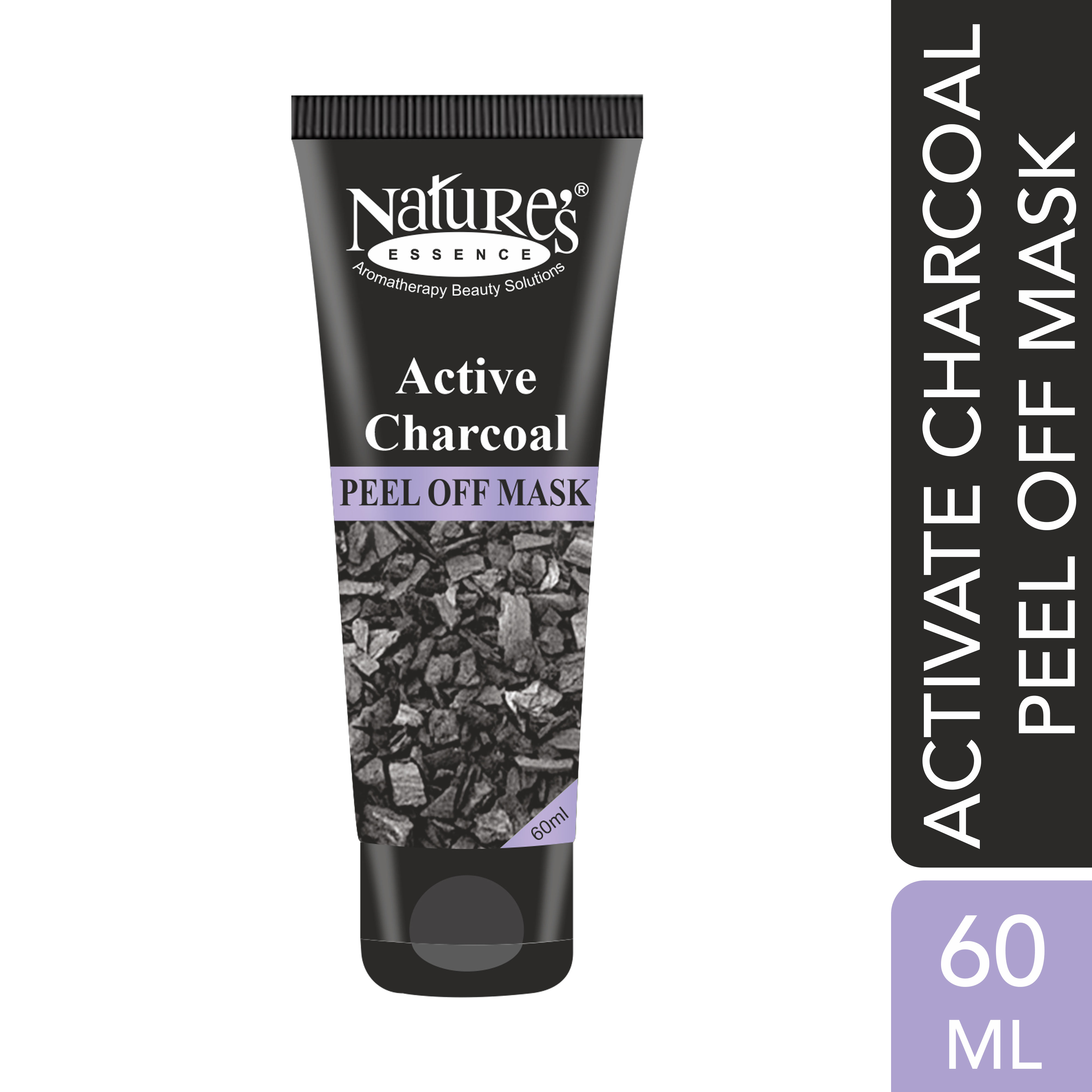 charcoal mask