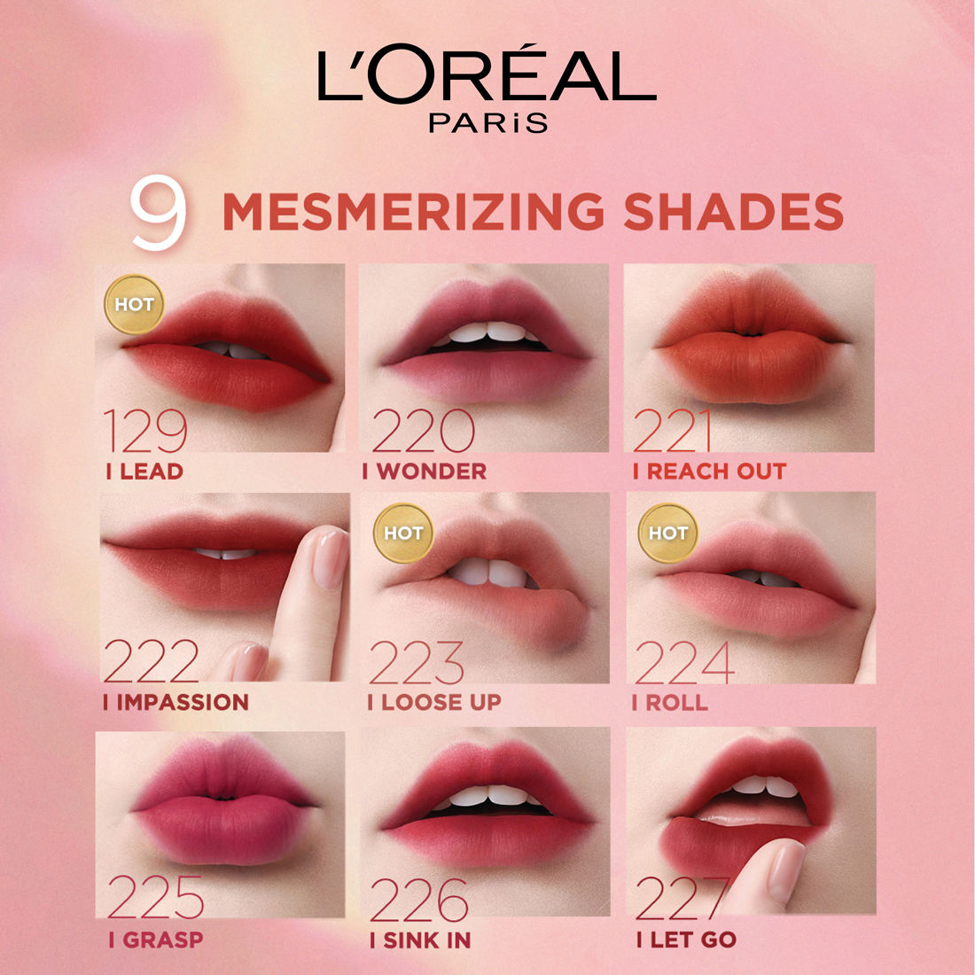 loreal 227