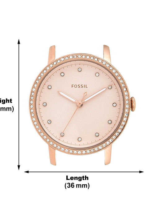 Buy Fossil ES4364 Neely Pink Watch For Women Online - Main Image