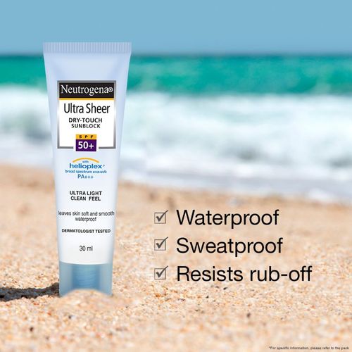 NeutrogenaPartner Always bring the MVP 🏆 of summer with you before y