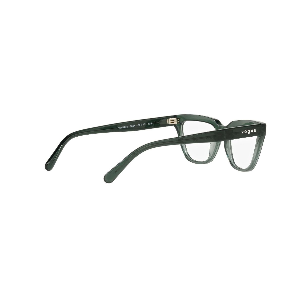 Vogue Eyewear Women Clear Rectangle Eyeglass Frames Buy Vogue Eyewear