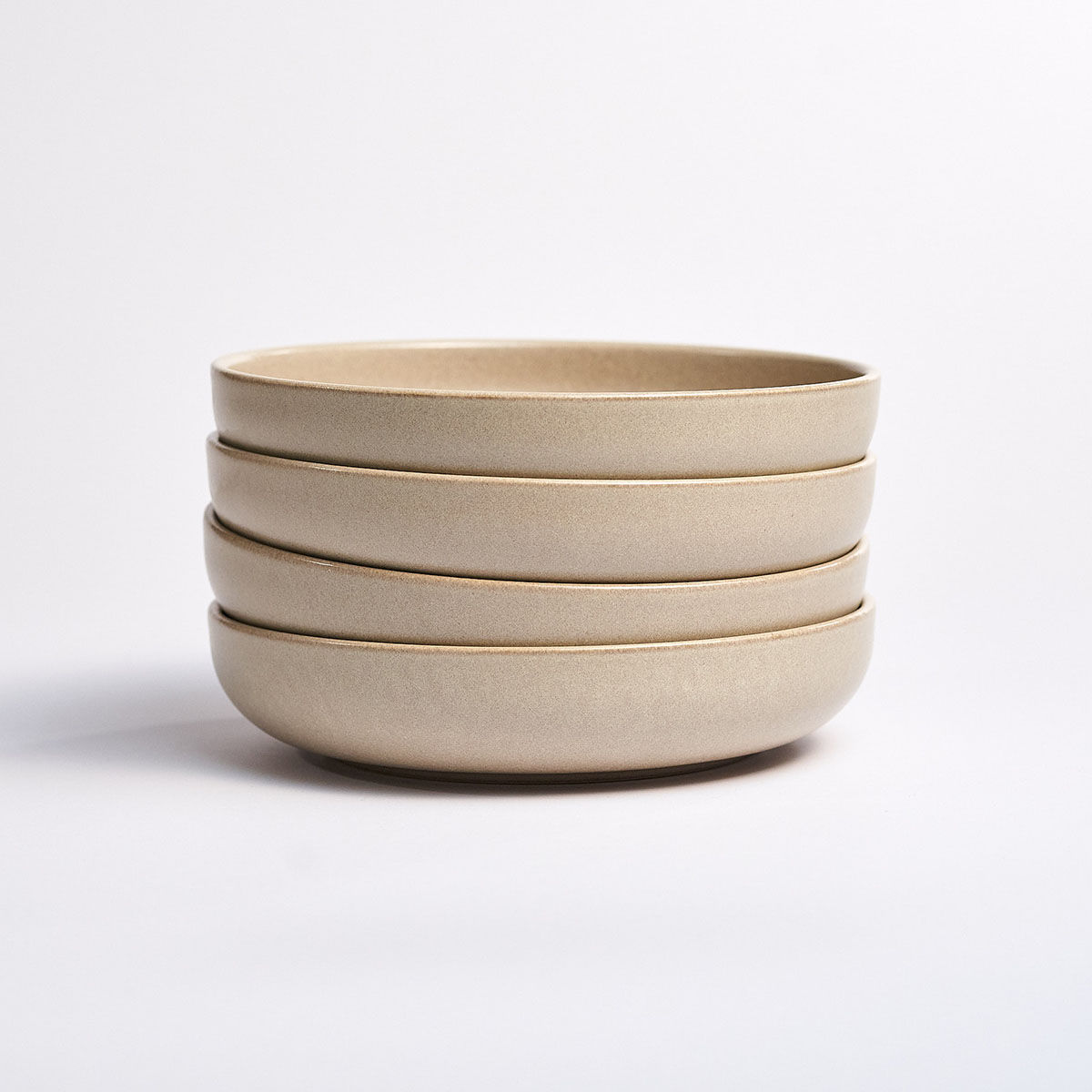 Buy Norling Studio Dinner Bowl Sand Semi Matt (22cm) Online