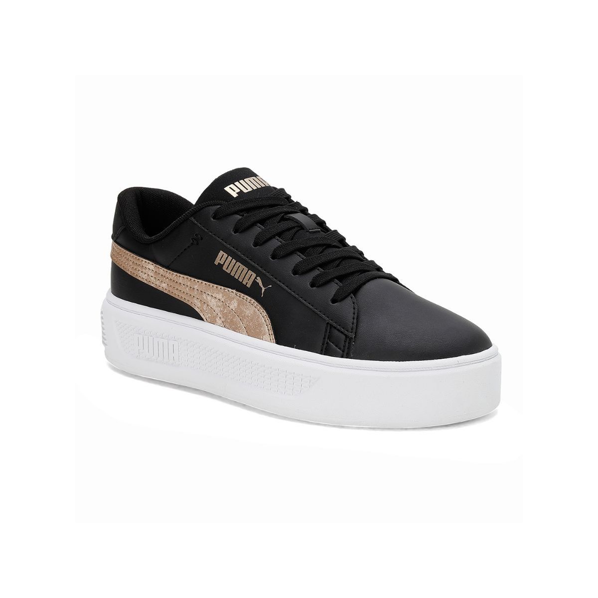 Platform trace best sale varsity women's sneakers