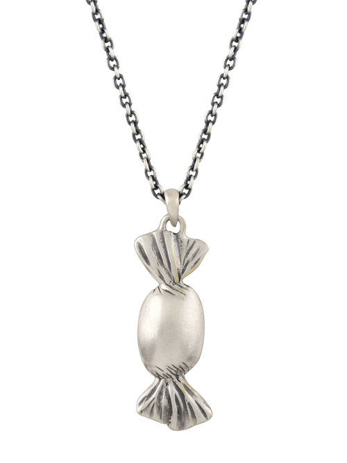 Pendant Amrapali Jewelry Silver Buy Tribe Amrapali Toffee Silver