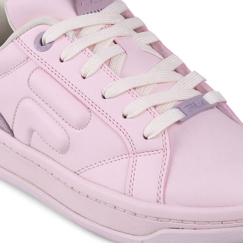 Buy FILA Women Casual Pink Sneakers Online