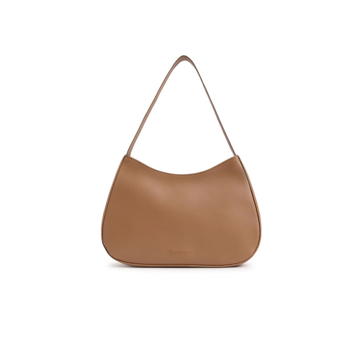 Buy Fastrack Tan Shoulder Bag for Women Online